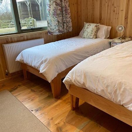 Rural Wood Cabin - Less Than 3 Miles From St Ives Penzance Exterior photo
